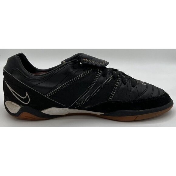 Vintage Nike Air Brasilia 2 TR Indoor Soccer Futsal Shoes Boots Men’s Size 12 main image 10